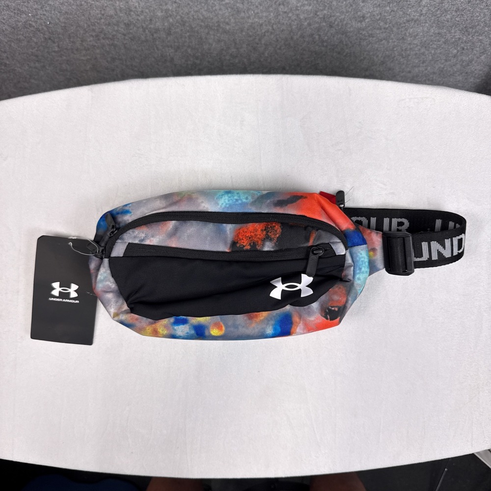 Under Armour Waist Bag Storm Flex OSFA Multicolor Insulated Pocket 1364190